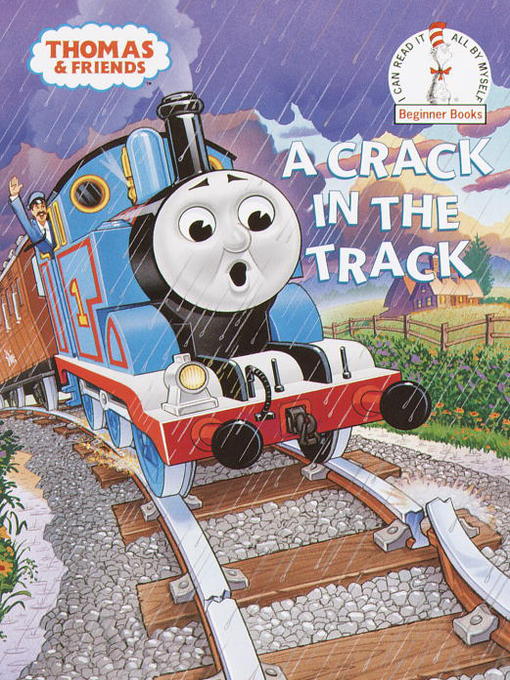 Title details for A Crack in the Track by Rev. W. Awdry - Available